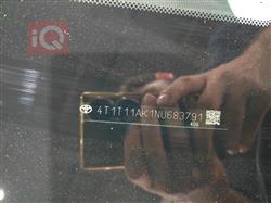 تۆیۆتا کامری